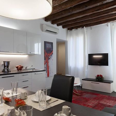 City Apartments Rialto Benátky Exteriér fotografie